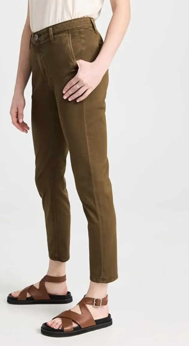 AG Caden Tailored Twill Trousers