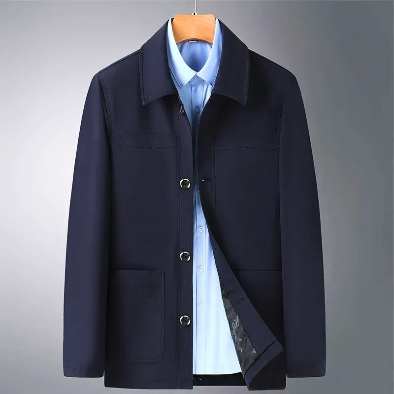 Alessandro Ridge Coat