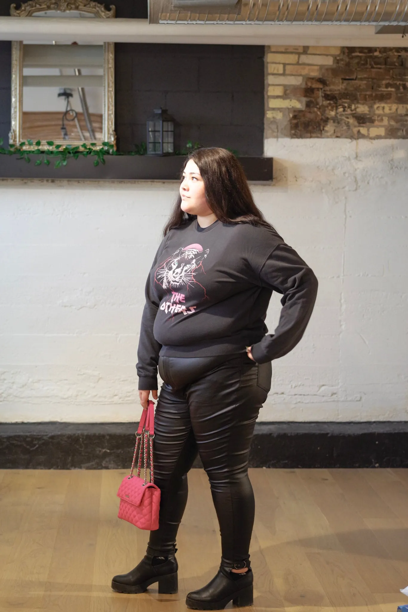 Amara Slouch Sweat