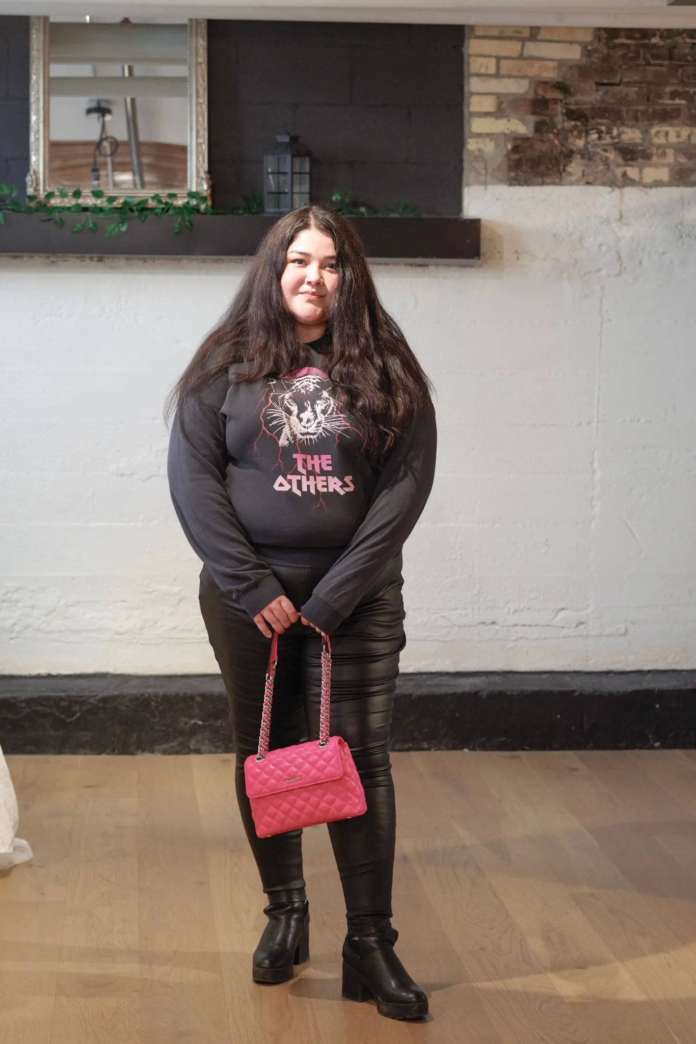 Amara Slouch Sweat