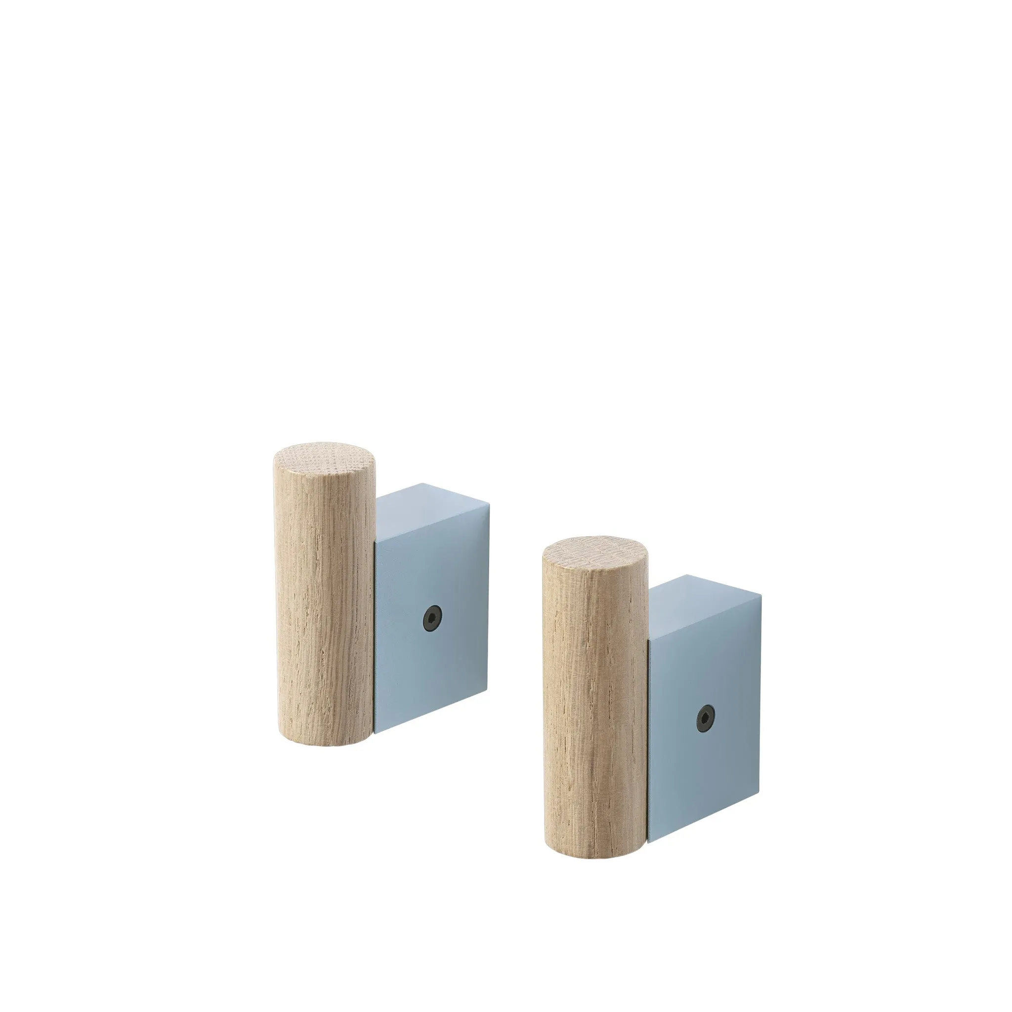 Attach Coat Hooks By Dimitri Bähler for Muuto