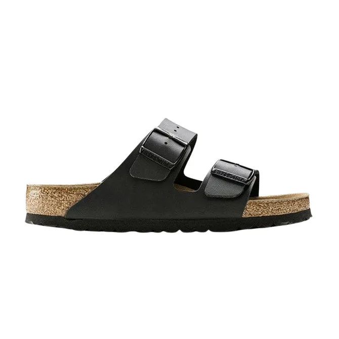 Birkenstock Arizona Black Birko-Flor Sandals