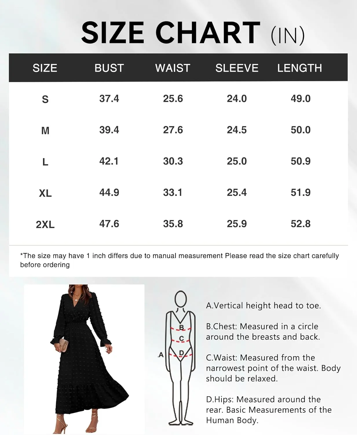 BTFBM Women Spring Dresses 2025 Long Sleeve V Neck Swiss Dots Maxi Dress Boho Long Dress High Waisted A-Line Ruffle Dress