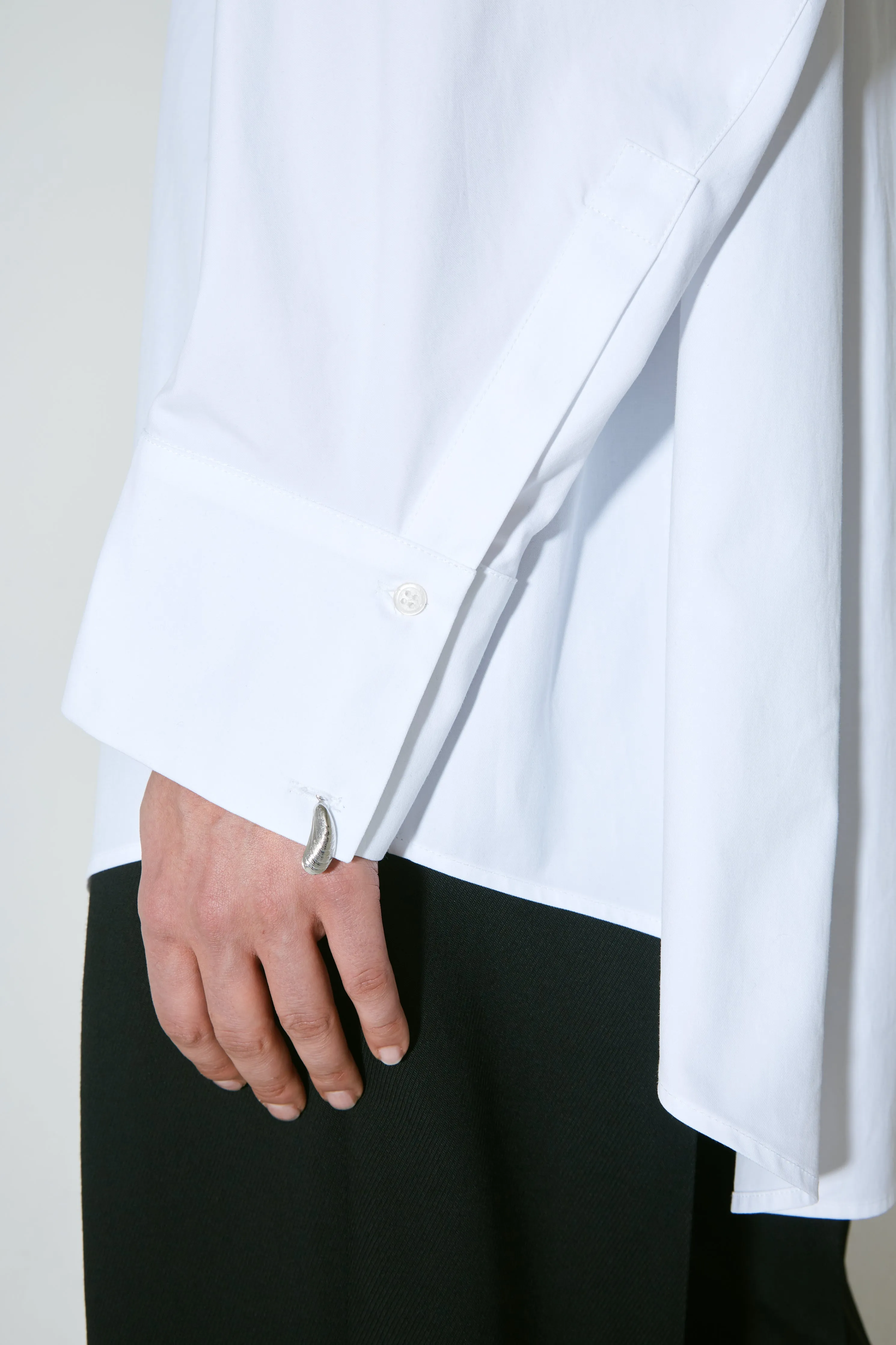 CAREL shirt white