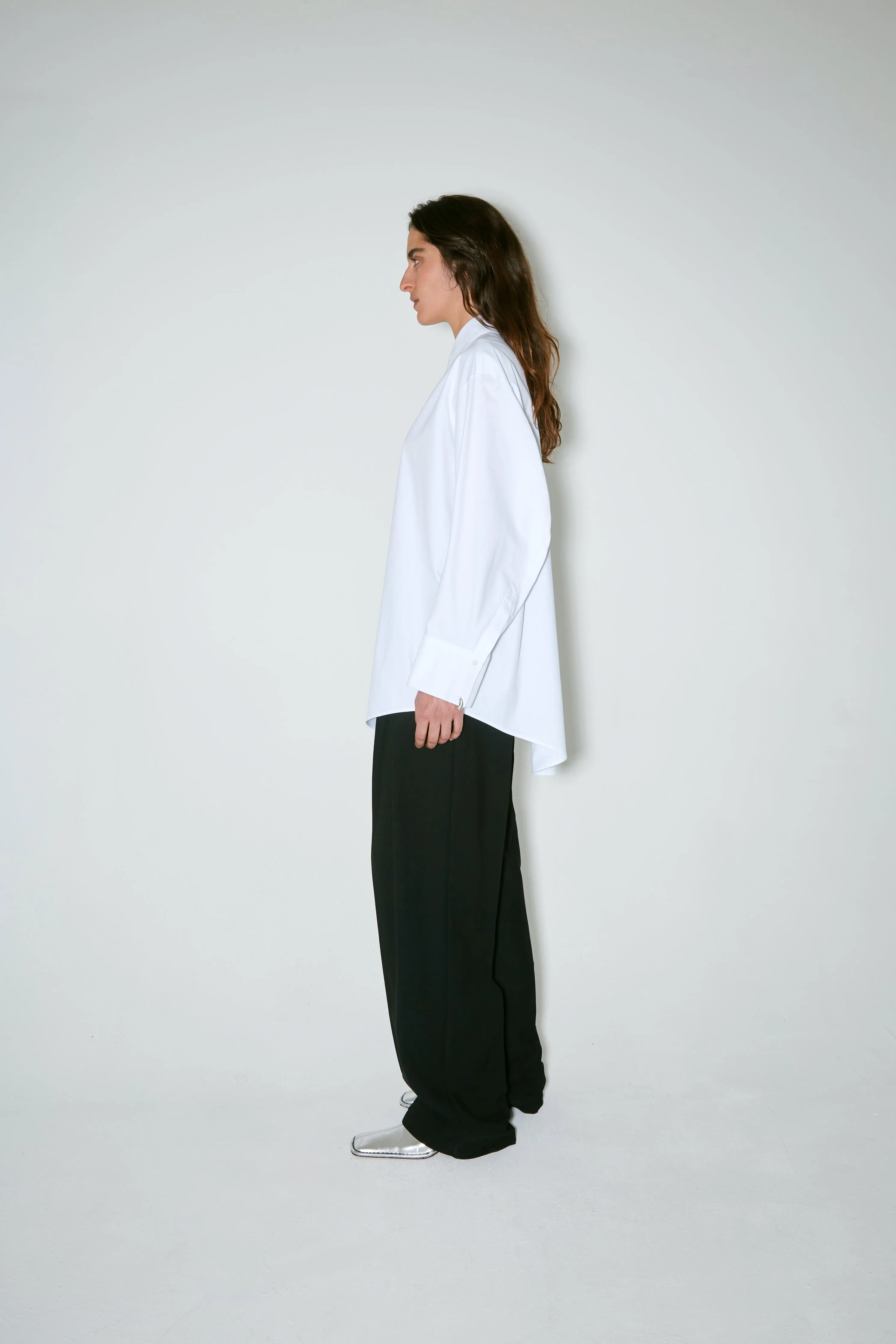 CAREL shirt white