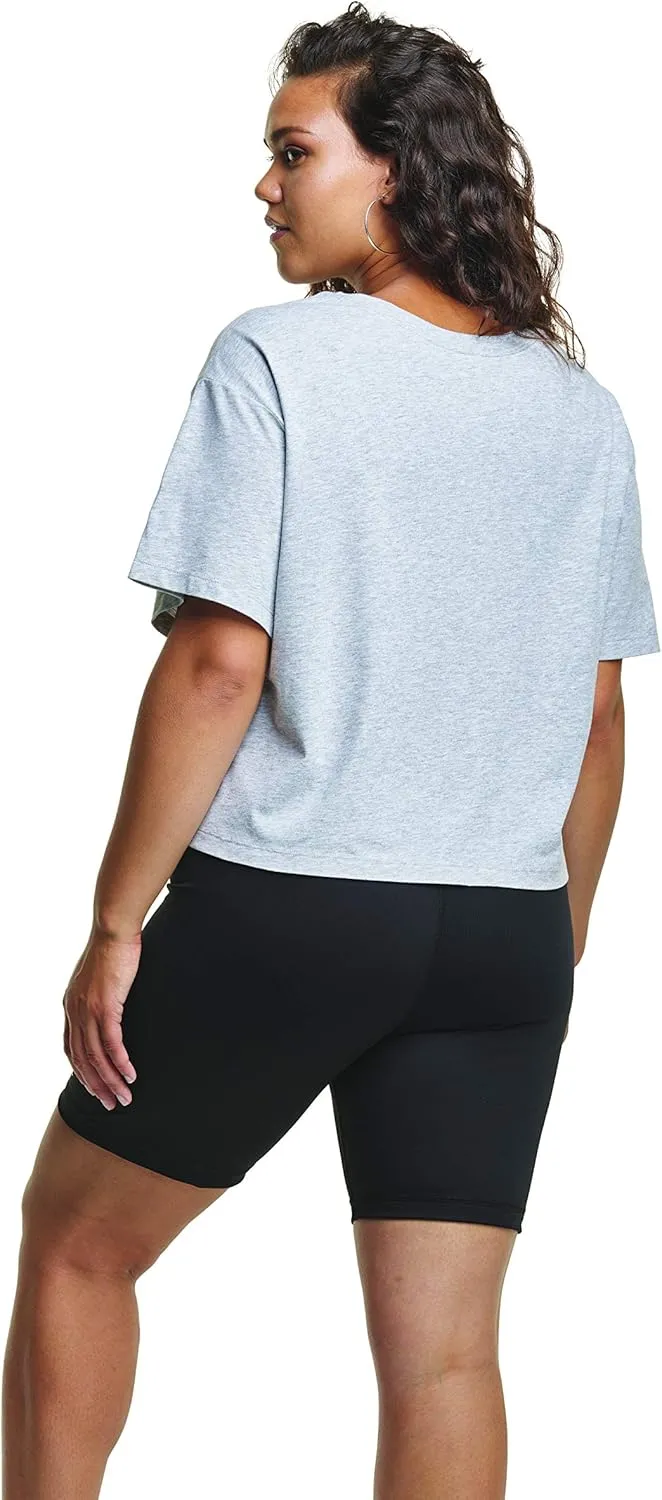 Champion Women's Cropped T-Shirt