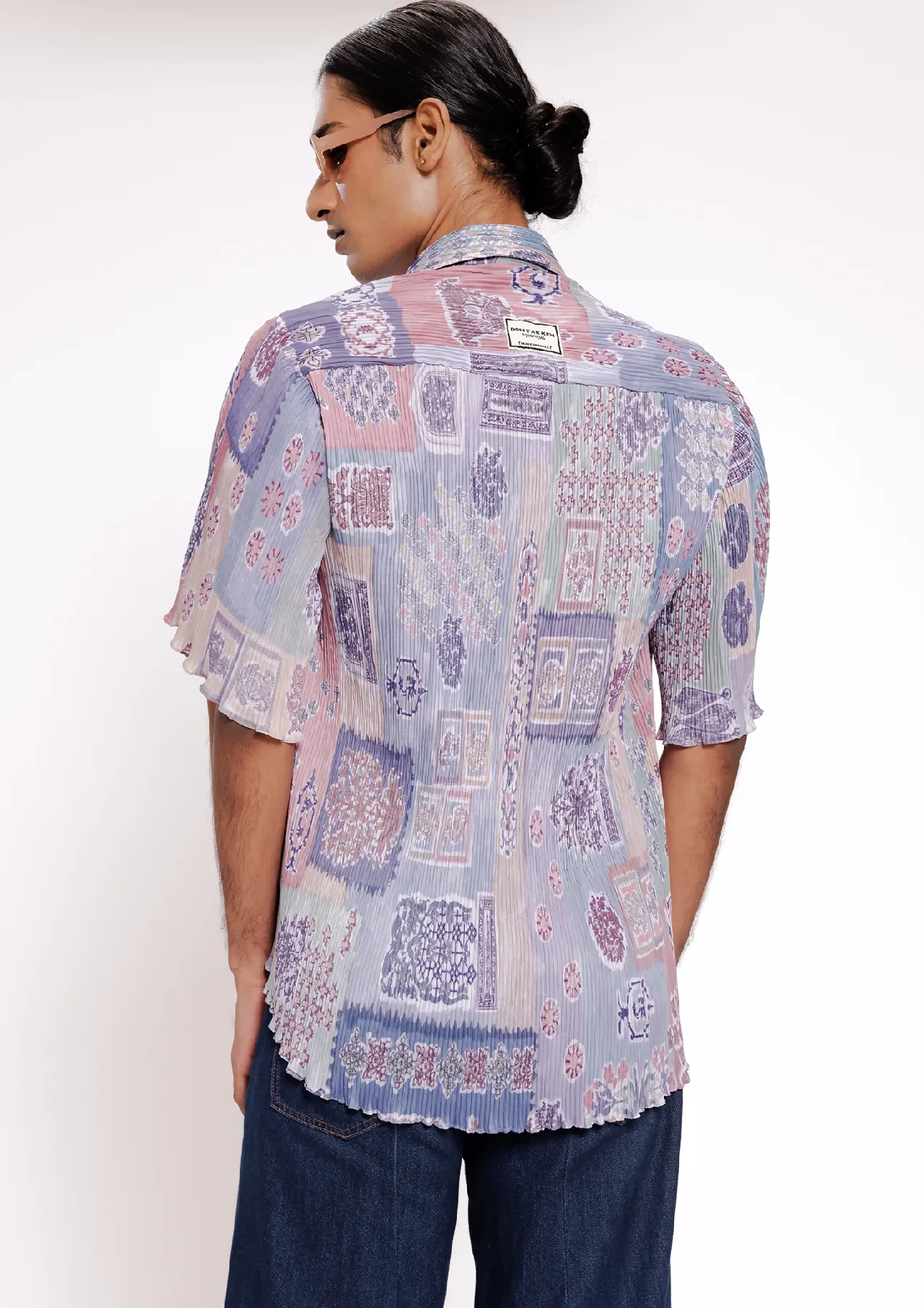 CHAUBARA HALF SLEEVE SHIRT