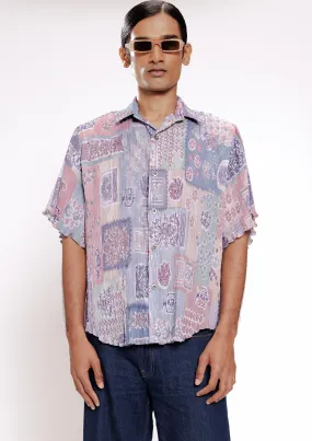CHAUBARA HALF SLEEVE SHIRT