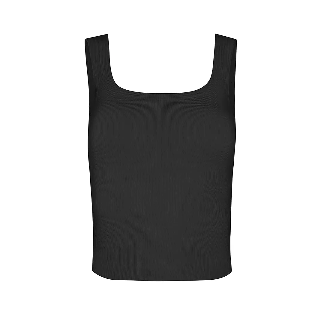 Classic Rib Tank Top