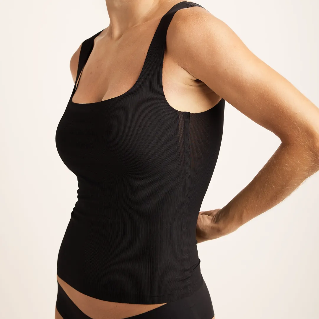 Classic Rib Tank Top