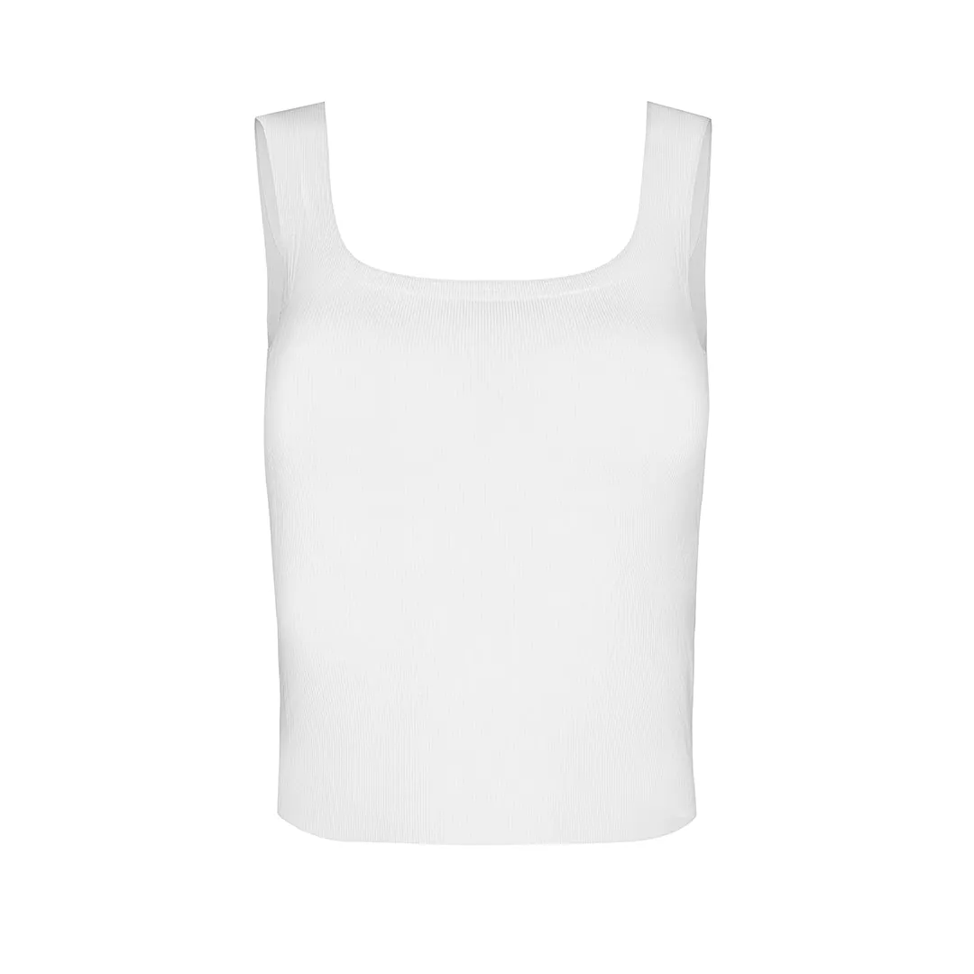 Classic Rib Tank Top