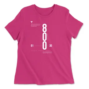 CrossFit Ana Creating Culture Womens - Relaxed Jersey T-Shirt