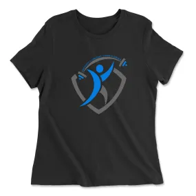 CrossFit Constant Conditioning Design 1 Womens - Relaxed Jersey T-Shirt