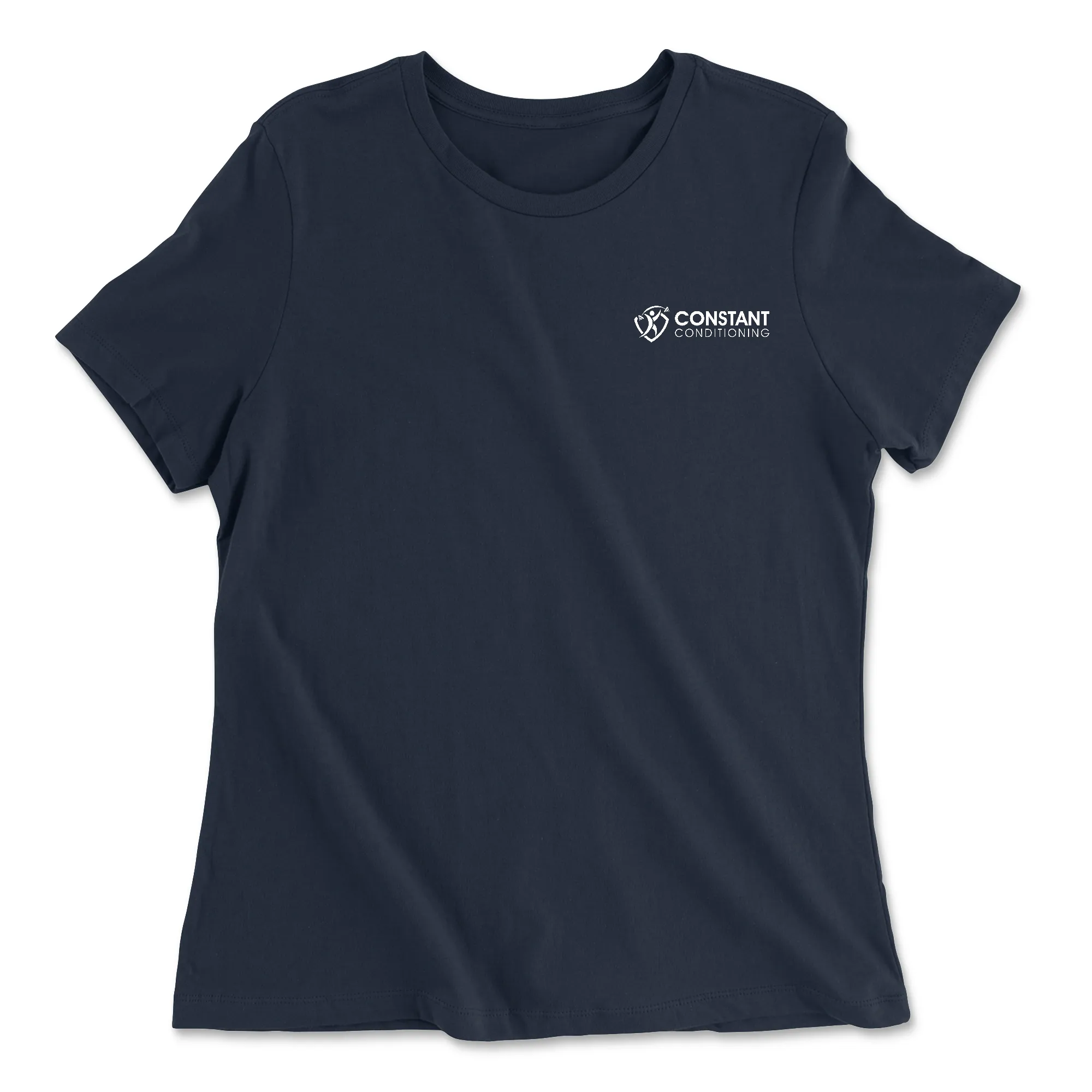 CrossFit Constant Conditioning Pocket Womens - Relaxed Jersey T-Shirt