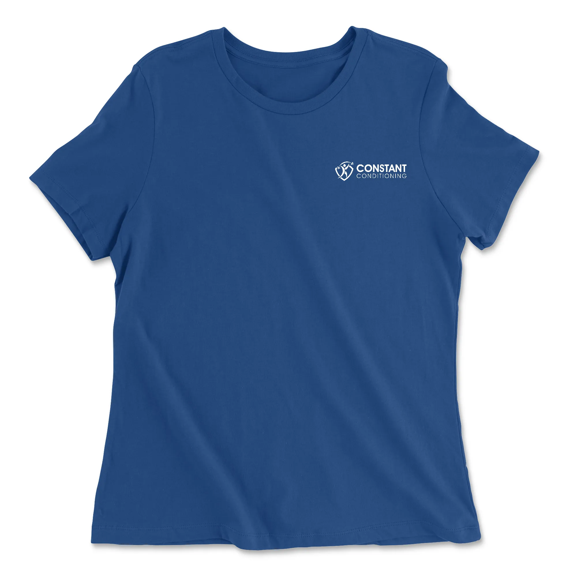 CrossFit Constant Conditioning Pocket Womens - Relaxed Jersey T-Shirt