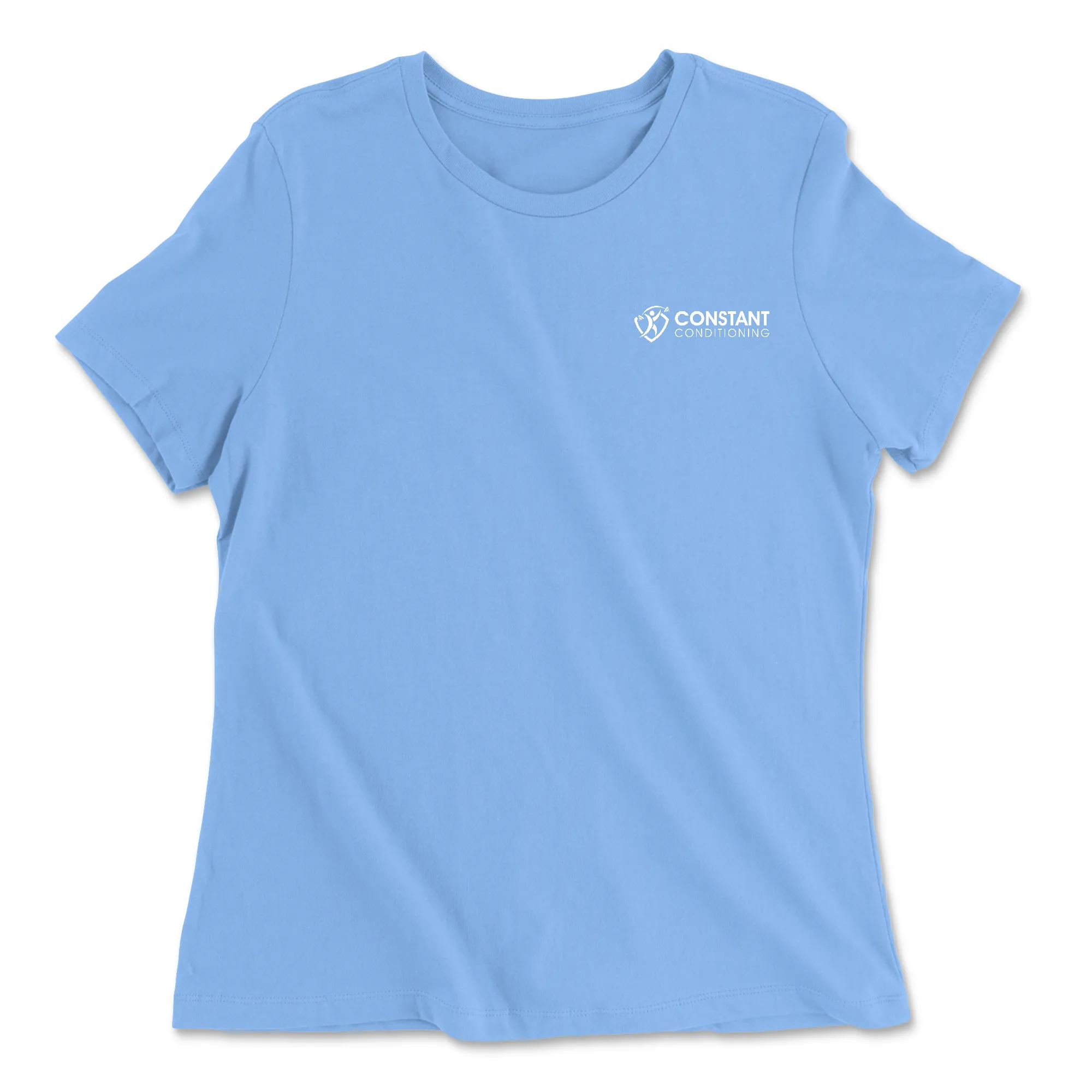 CrossFit Constant Conditioning Pocket Womens - Relaxed Jersey T-Shirt