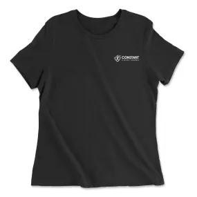CrossFit Constant Conditioning Pocket Womens - Relaxed Jersey T-Shirt