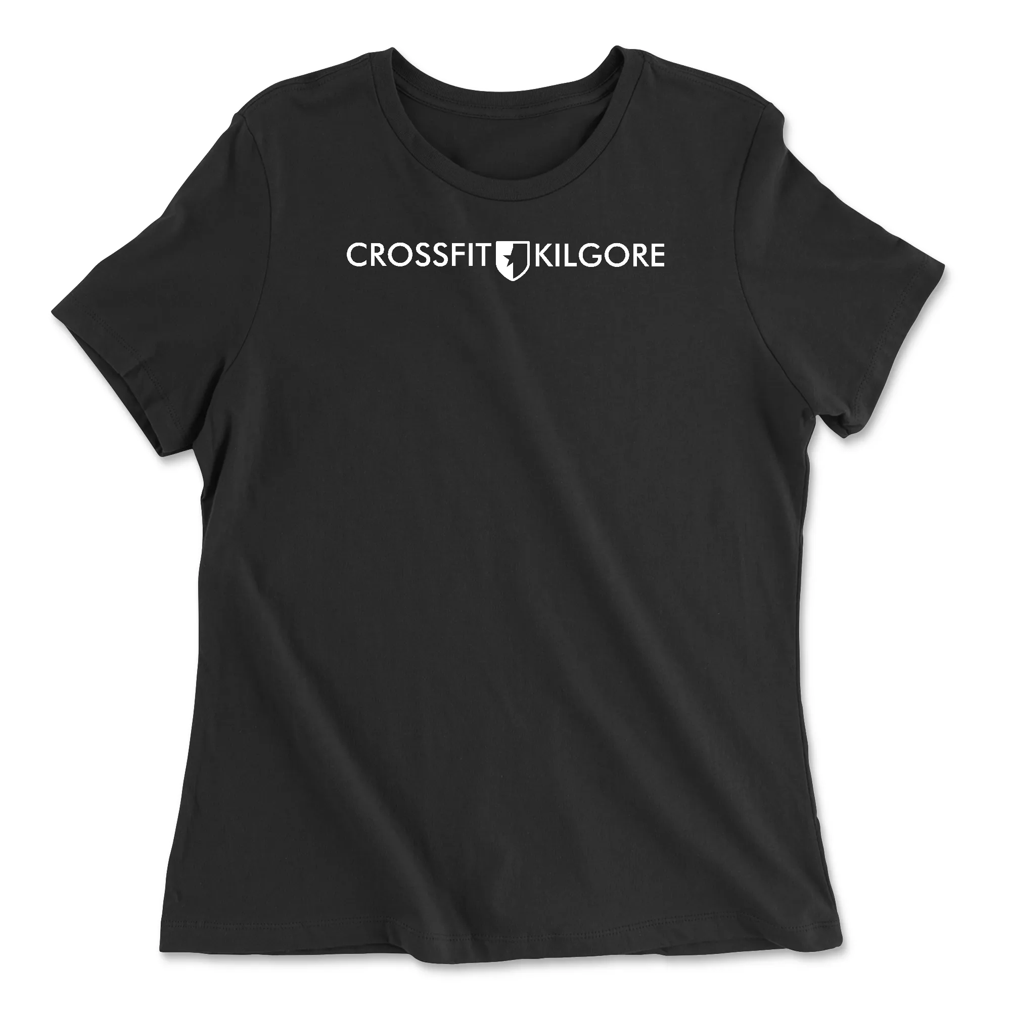 CrossFit Kilgore Standard Womens - Relaxed Jersey T-Shirt