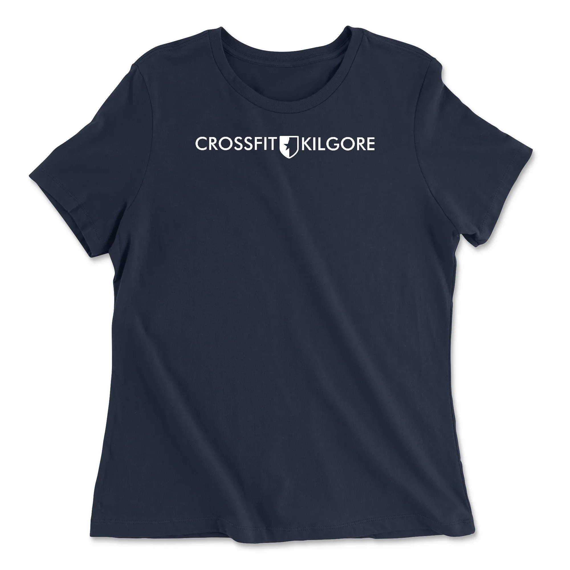 CrossFit Kilgore Standard Womens - Relaxed Jersey T-Shirt
