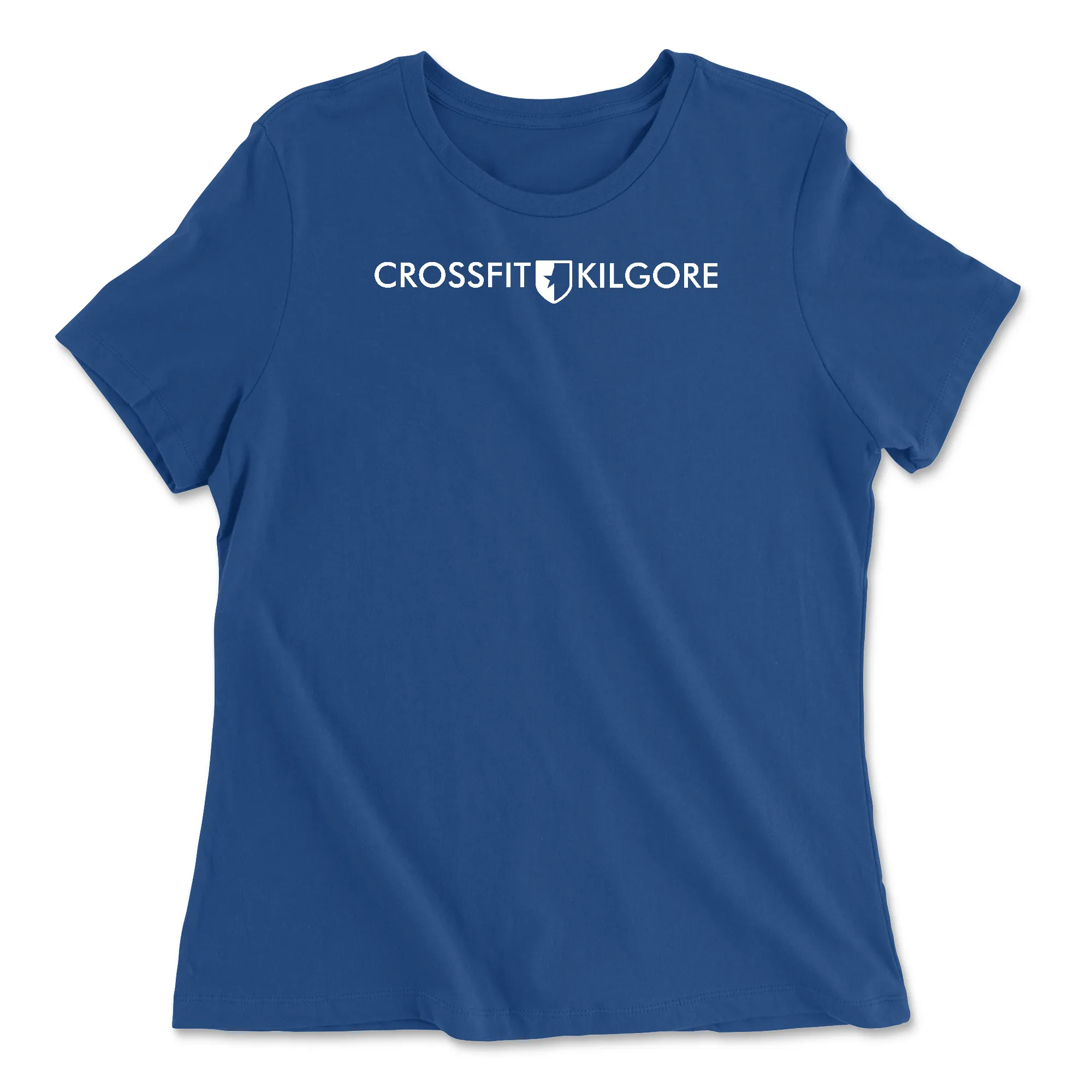 CrossFit Kilgore Standard Womens - Relaxed Jersey T-Shirt