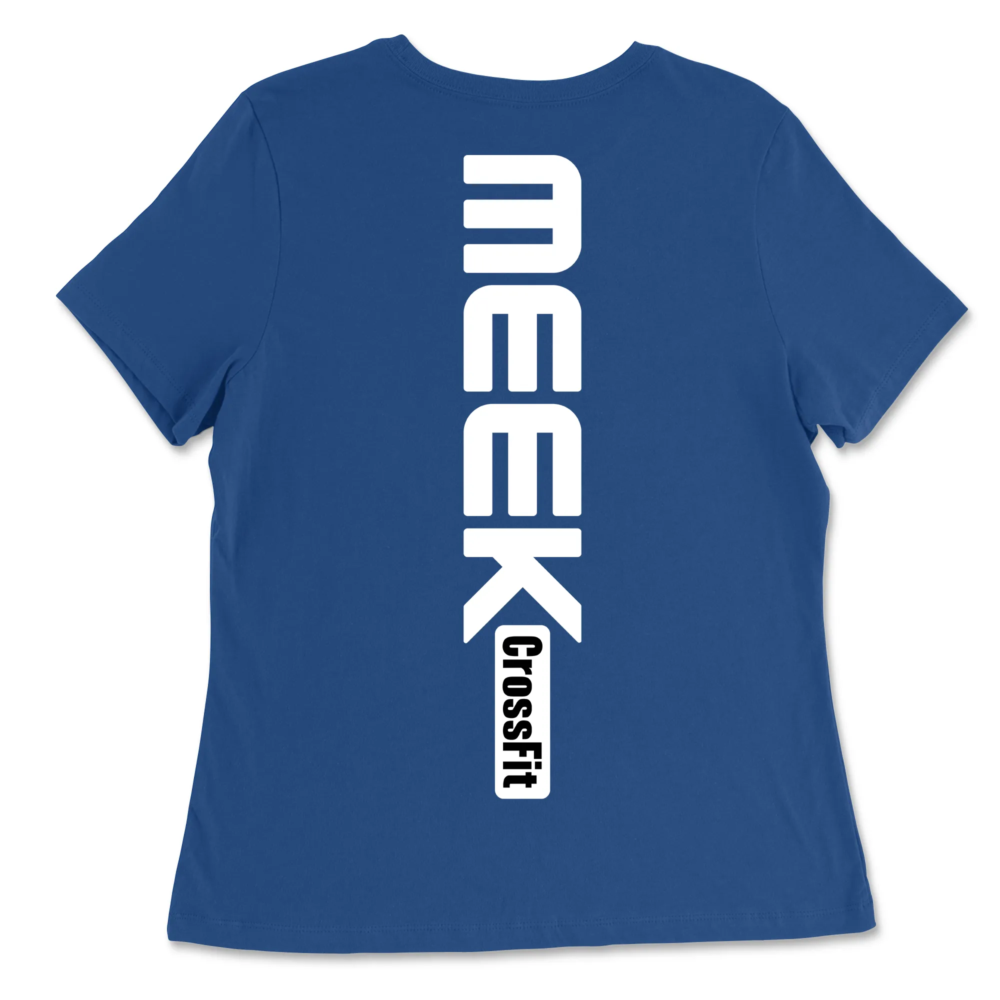CrossFit Meek Standard Womens - Relaxed Jersey T-Shirt