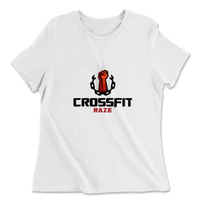 CrossFit RAZE Standard Womens - Relaxed Jersey T-Shirt