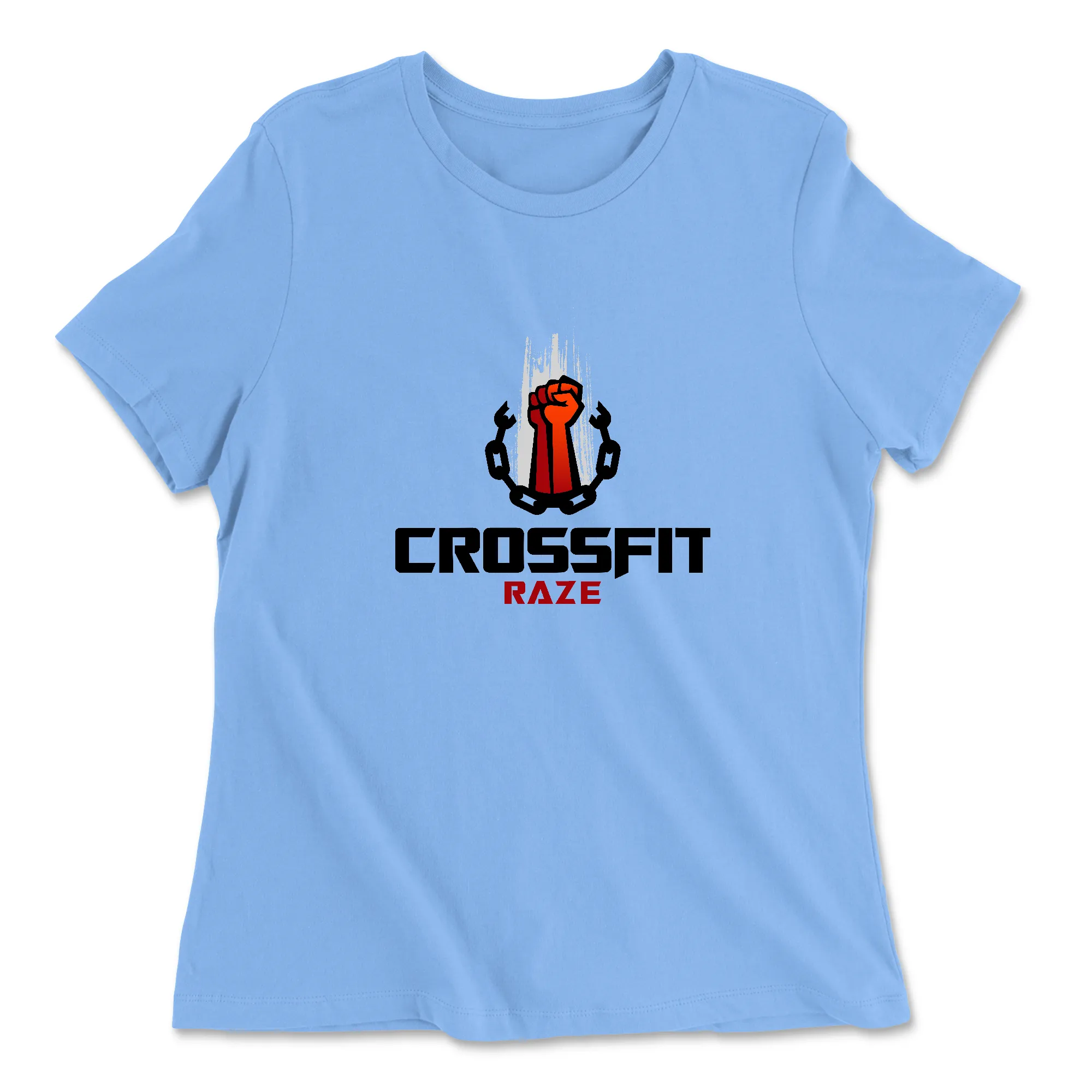 CrossFit RAZE Standard Womens - Relaxed Jersey T-Shirt