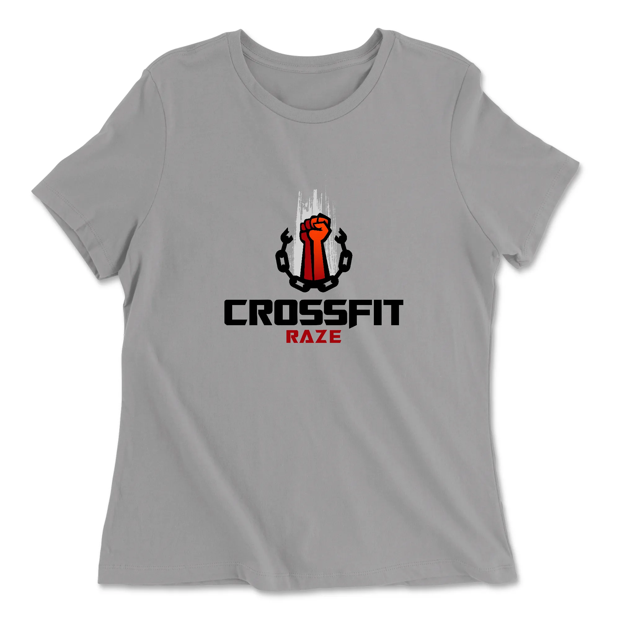 CrossFit RAZE Standard Womens - Relaxed Jersey T-Shirt