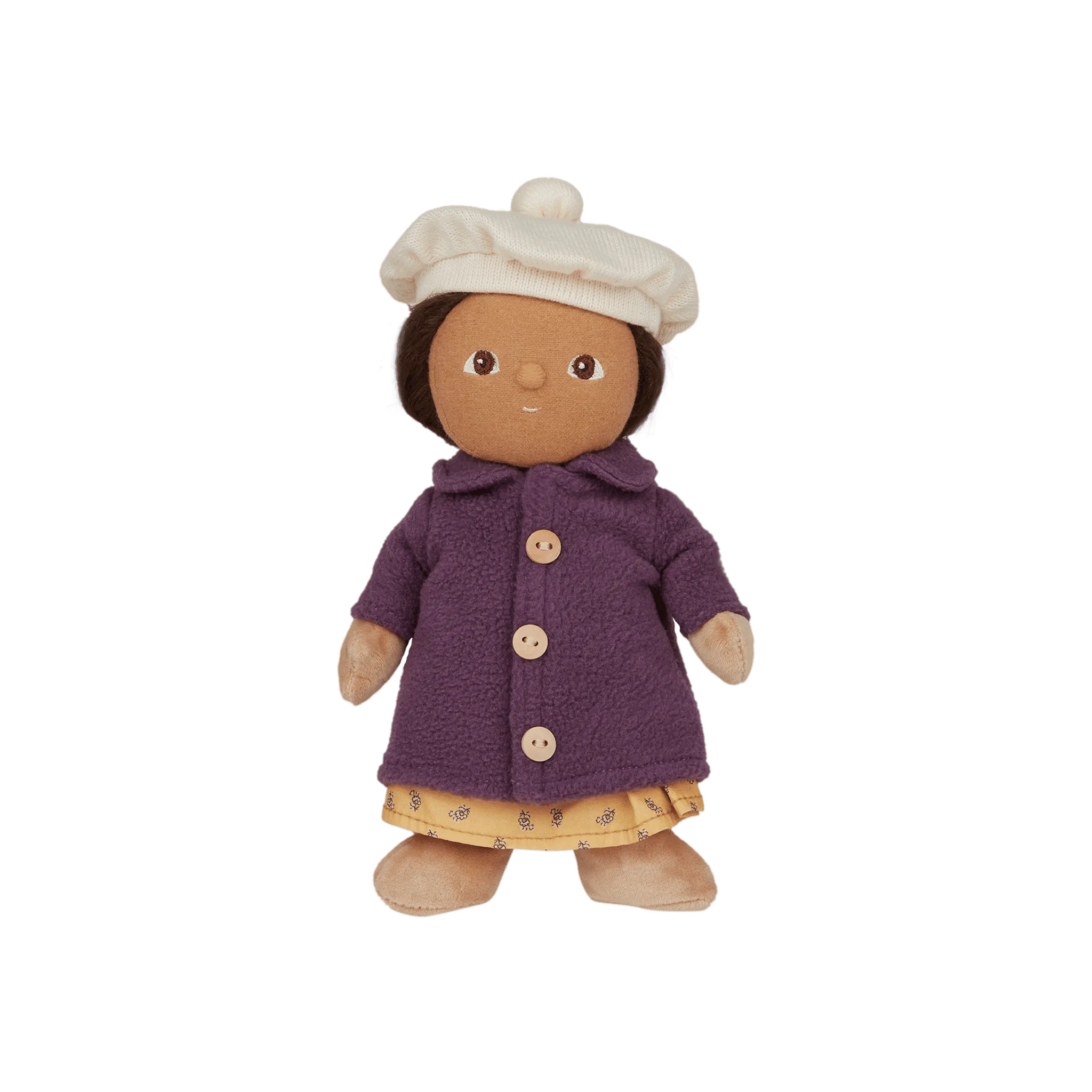 Dress Me Dinky - Lila Lavender