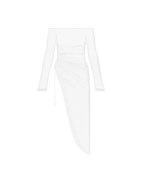 Dress "Mira" White