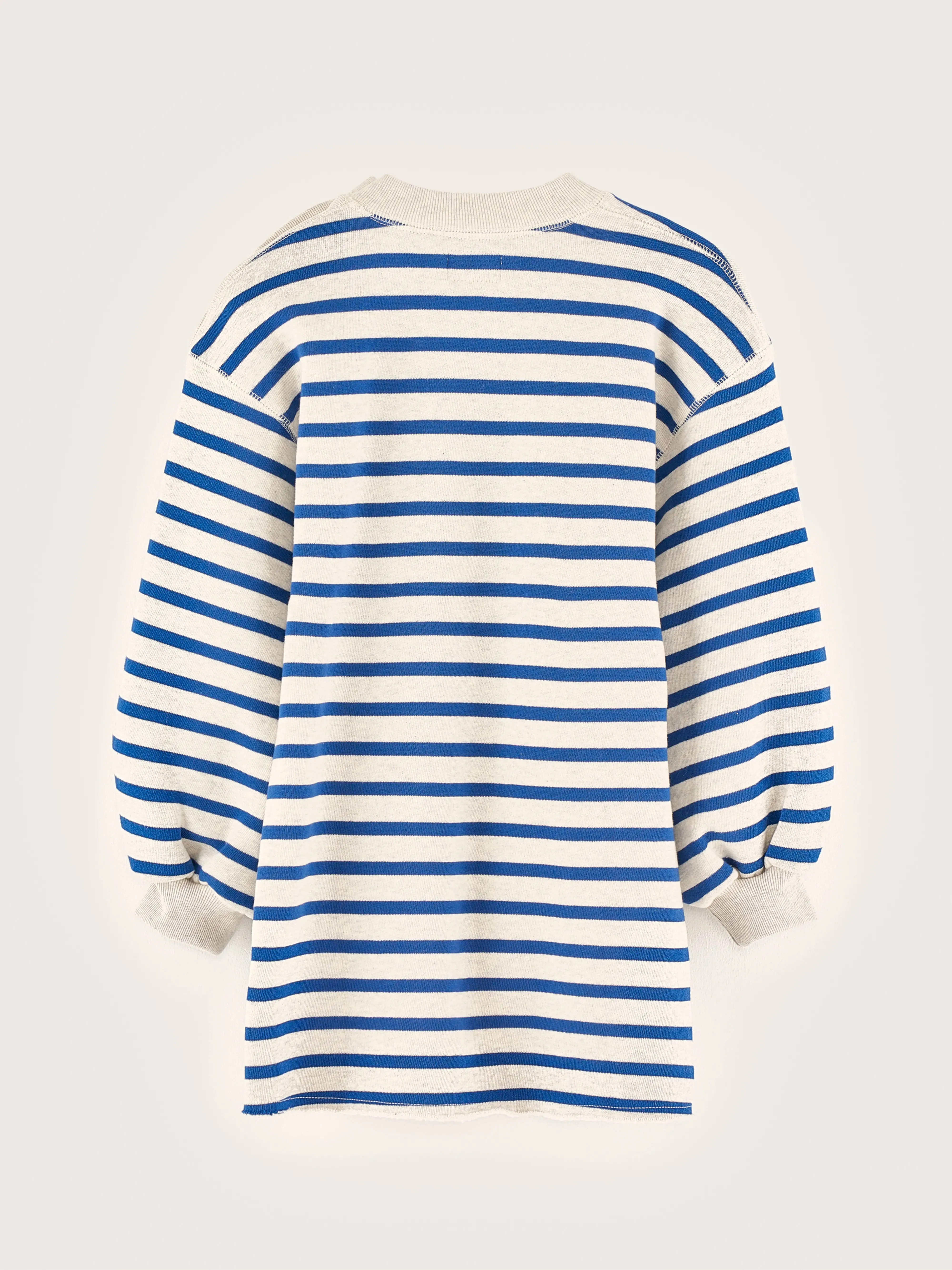 Francy sweatshirt dress (242 / G / STRIPE A)