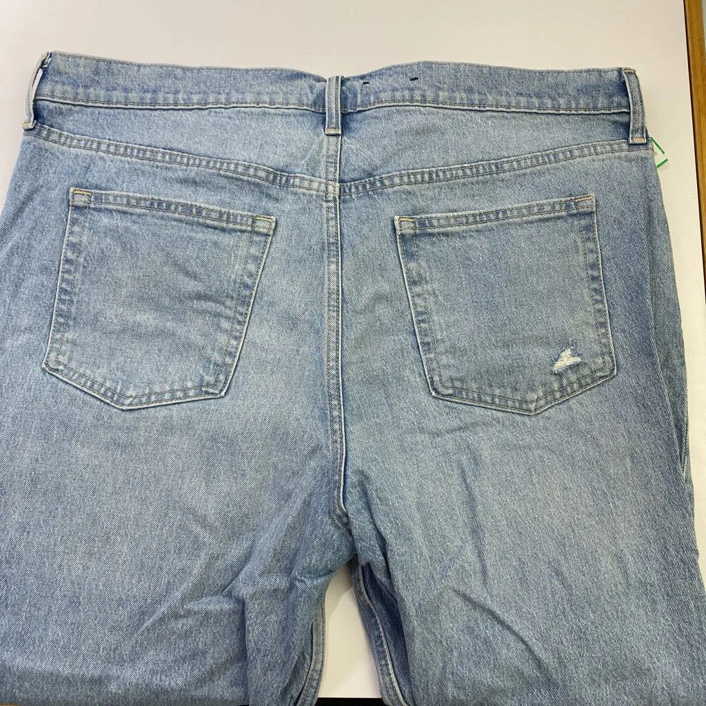 Gap Cheeky Straight High Rise Jeans 18