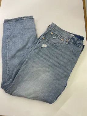 Gap Cheeky Straight High Rise Jeans 18