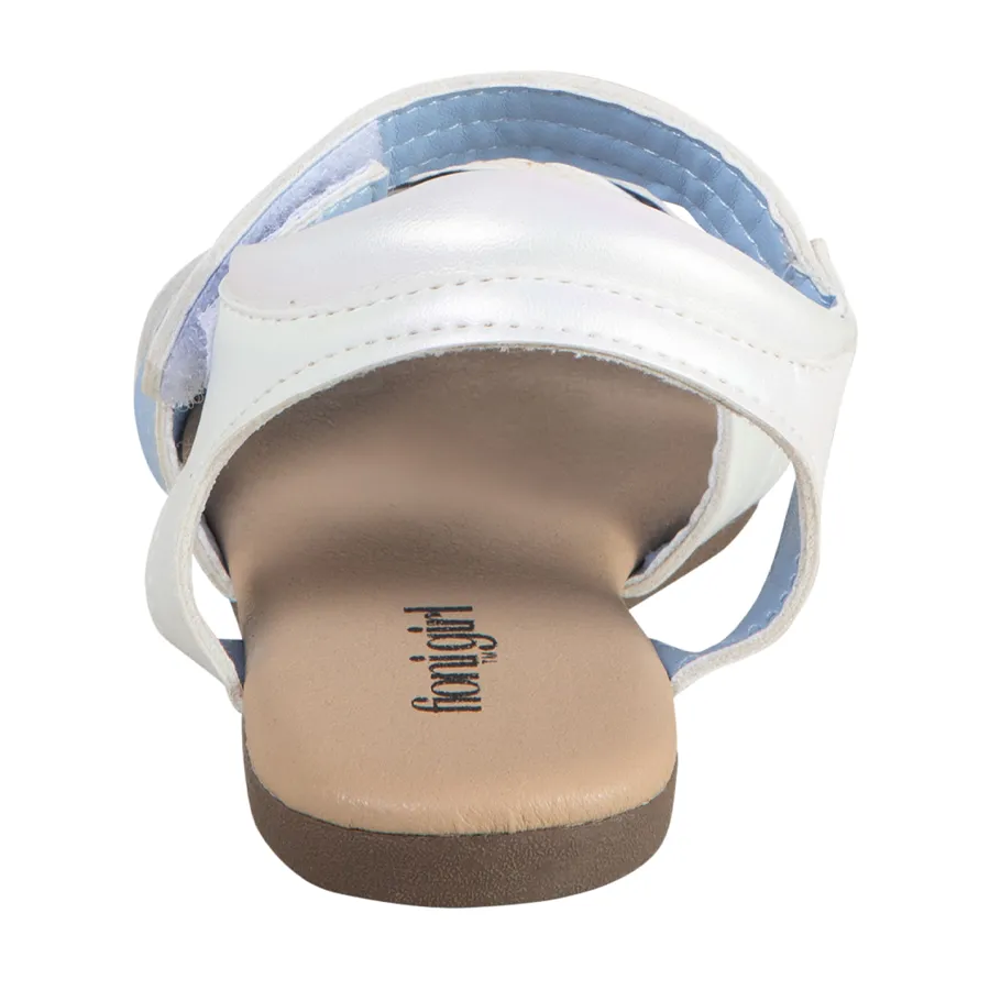 Girl's Seave Sandal