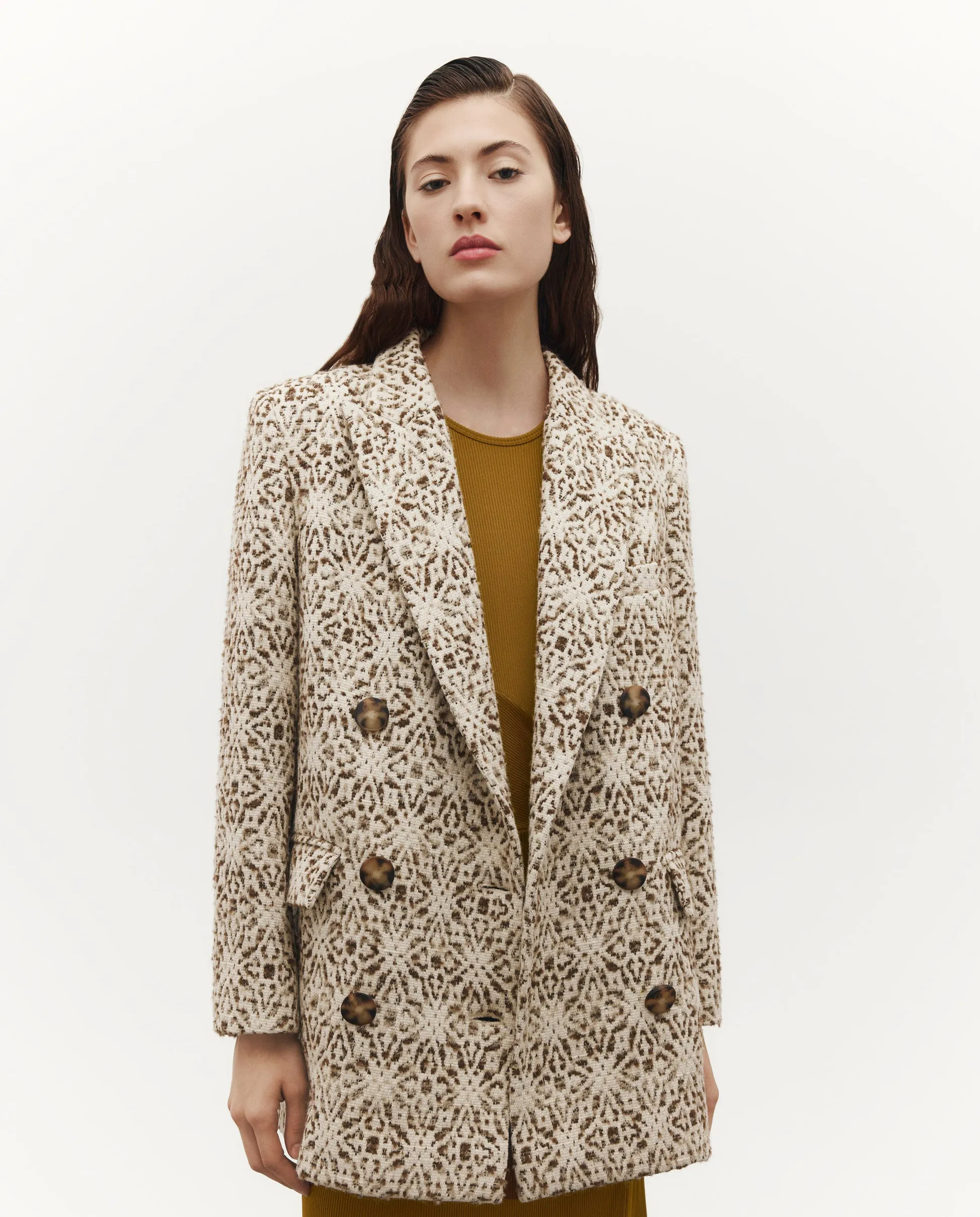 GIULIA | Short coat