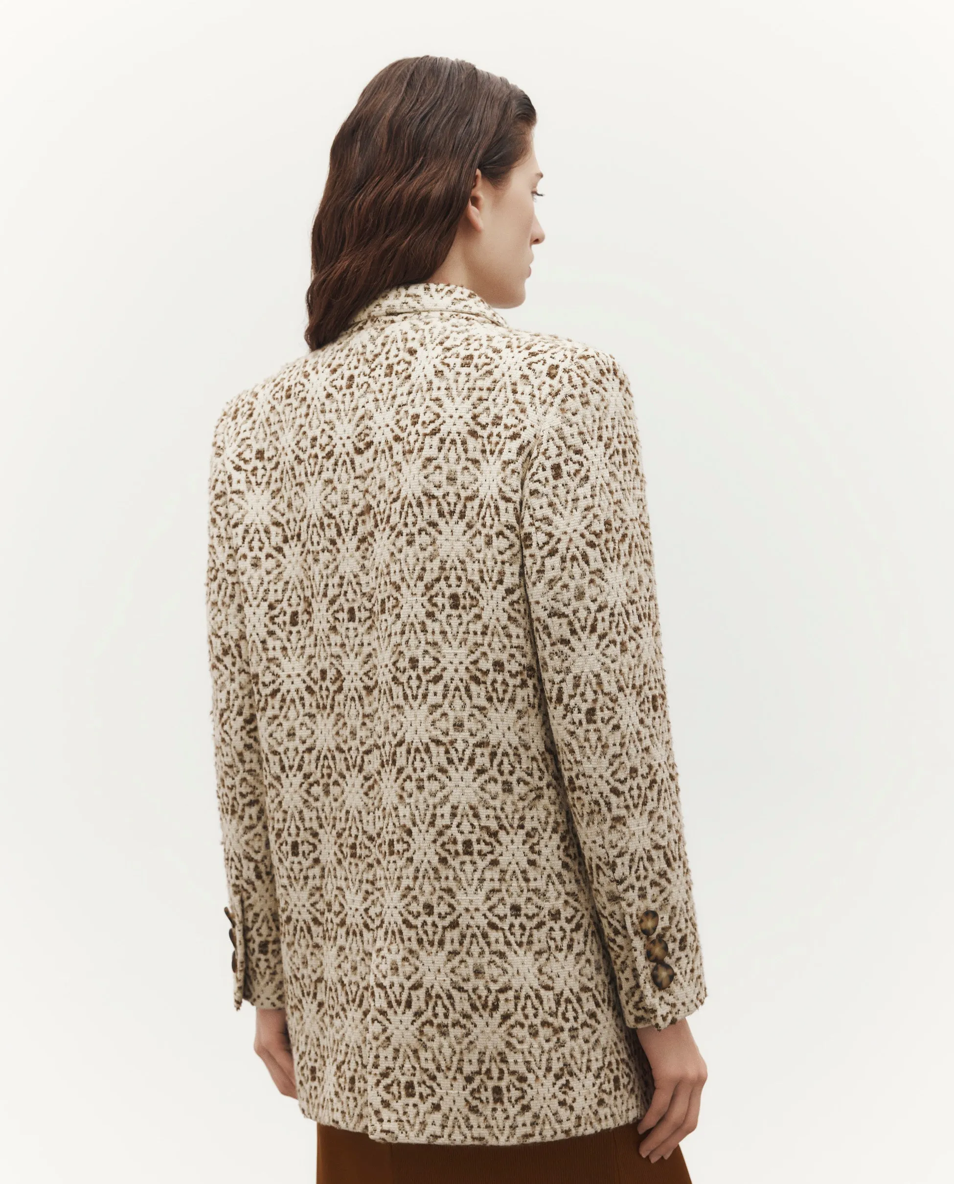 GIULIA | Short coat