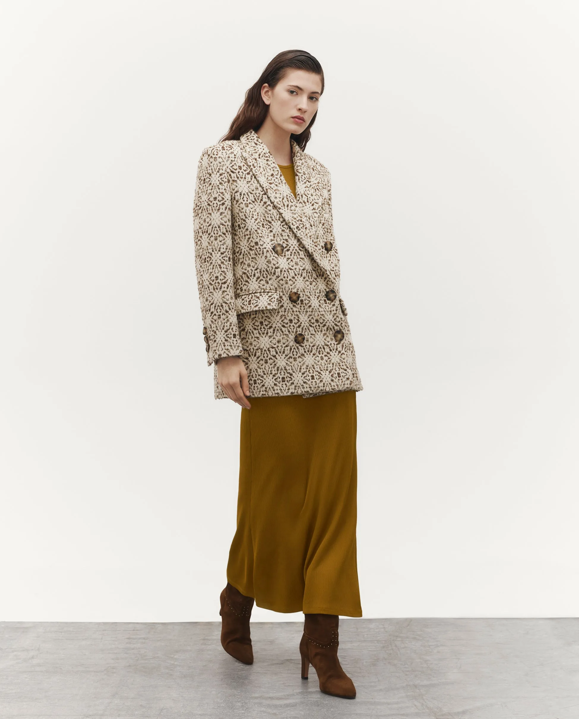 GIULIA | Short coat