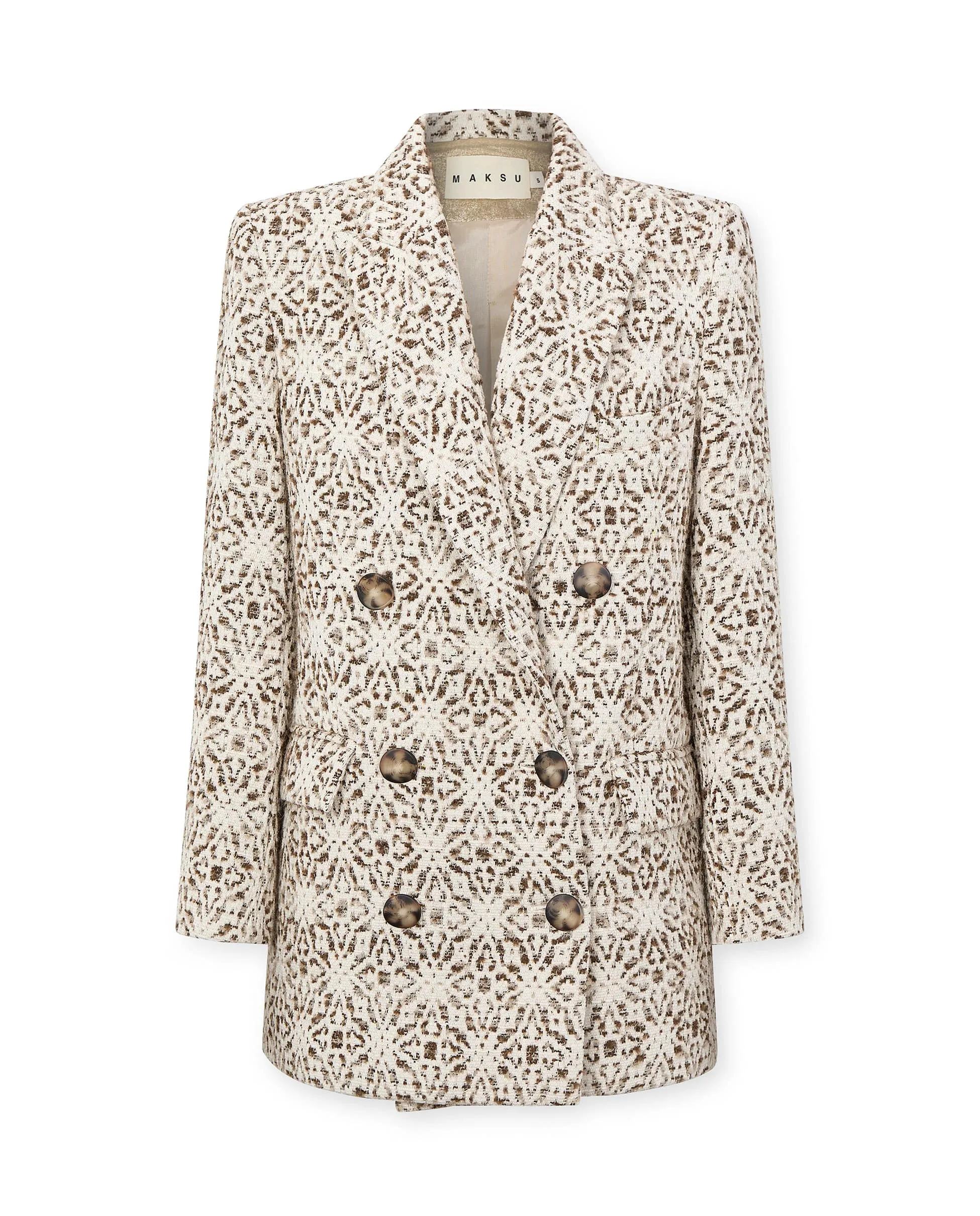 GIULIA | Short coat