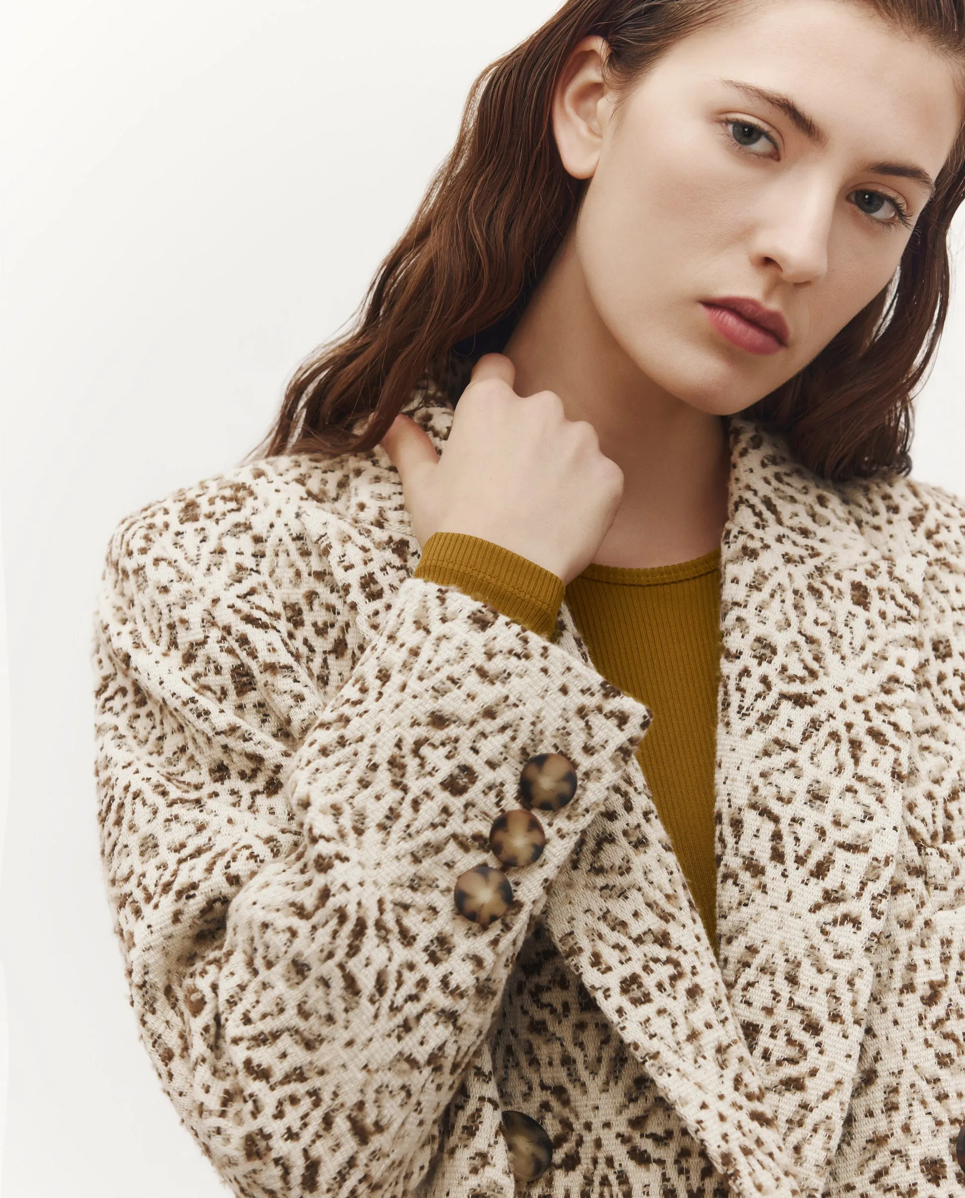 GIULIA | Short coat