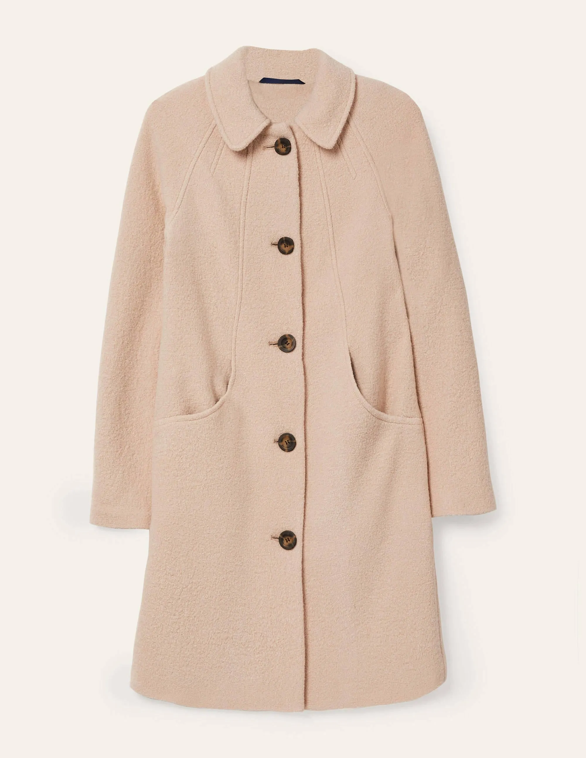 Hatfield Coat-Rope