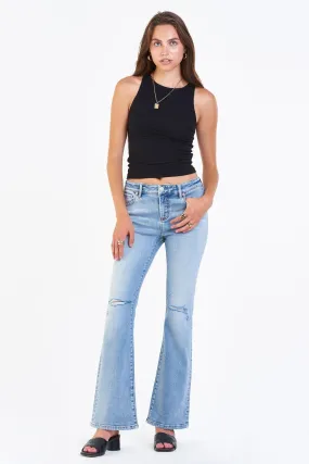 Jaxtyn Rosemont Bootcut Jeans