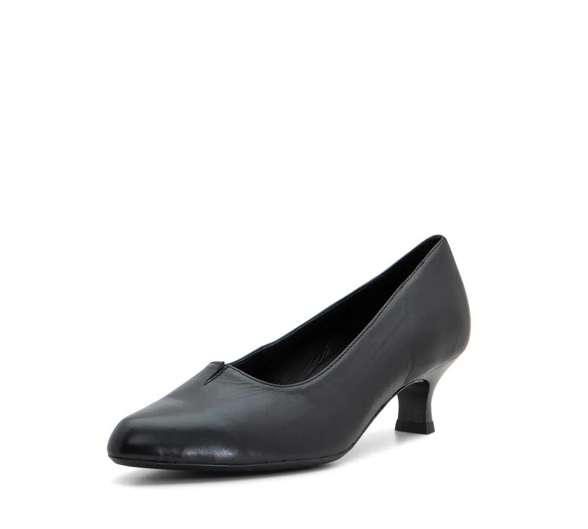 Kit Women's Kitten Heel Pump 45mm