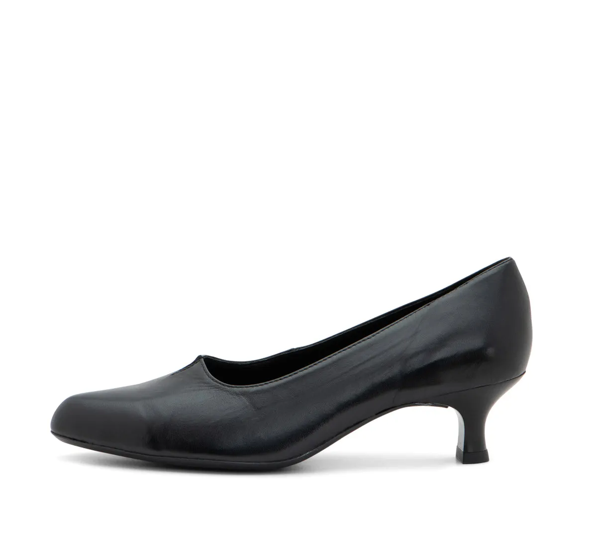 Kit Women's Kitten Heel Pump 45mm