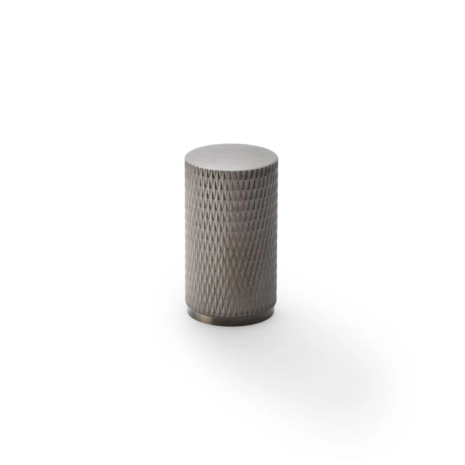 Knurled Cupboard Knob