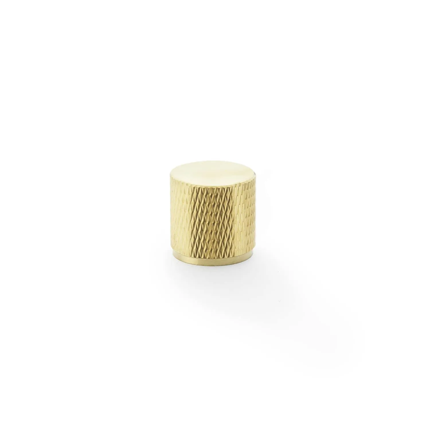 Knurled Cupboard Knob