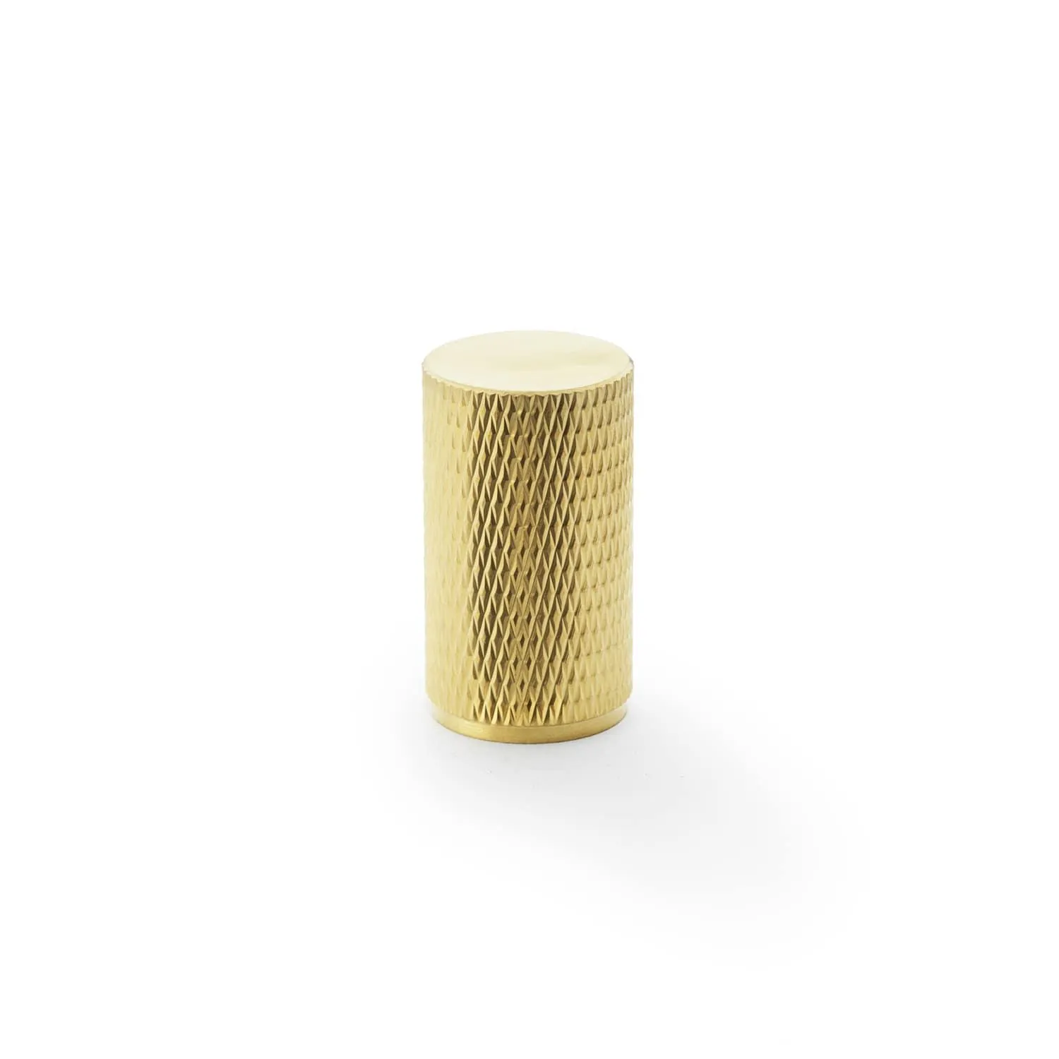 Knurled Cupboard Knob