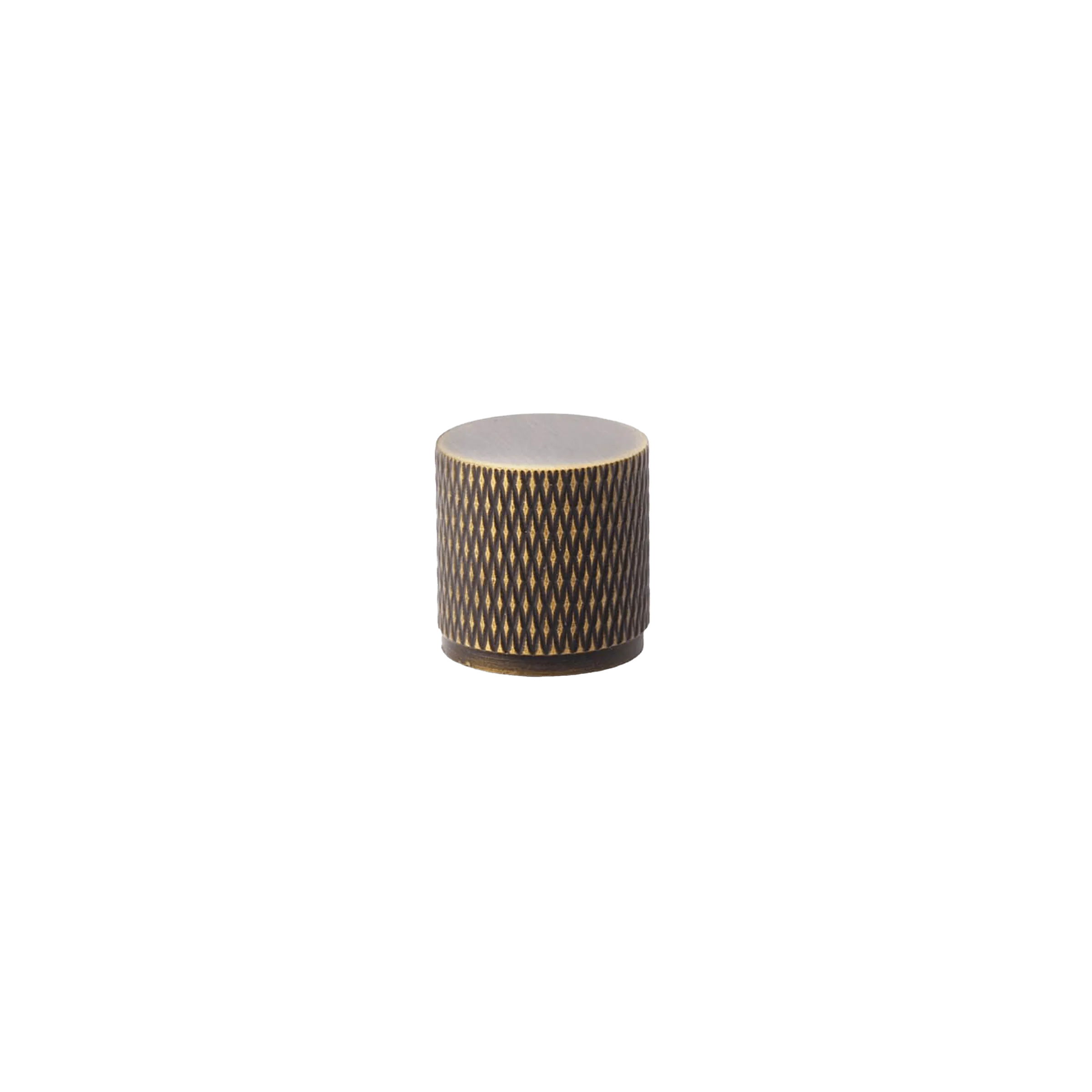 Knurled Cupboard Knob