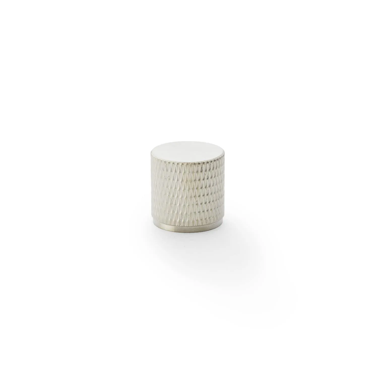 Knurled Cupboard Knob