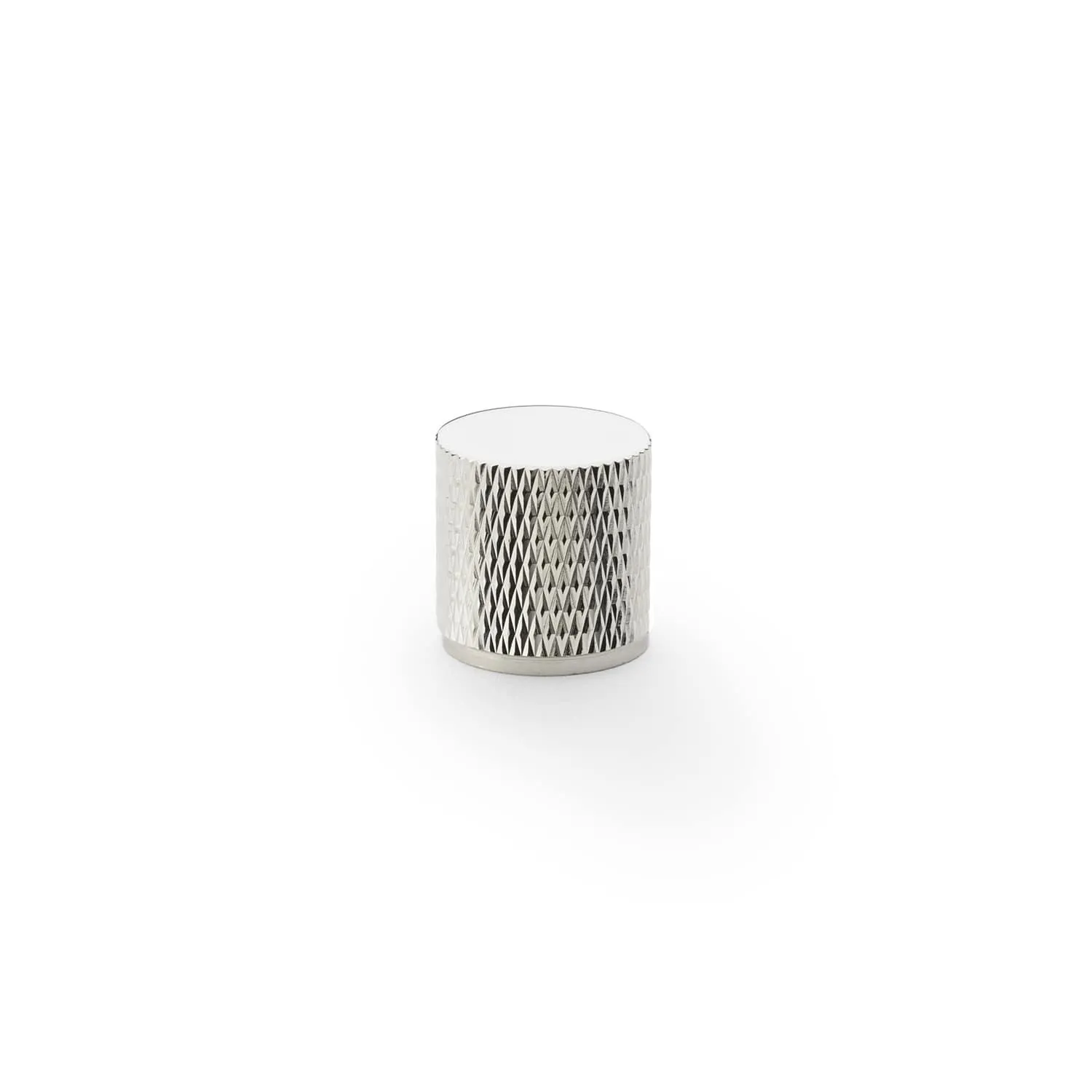 Knurled Cupboard Knob