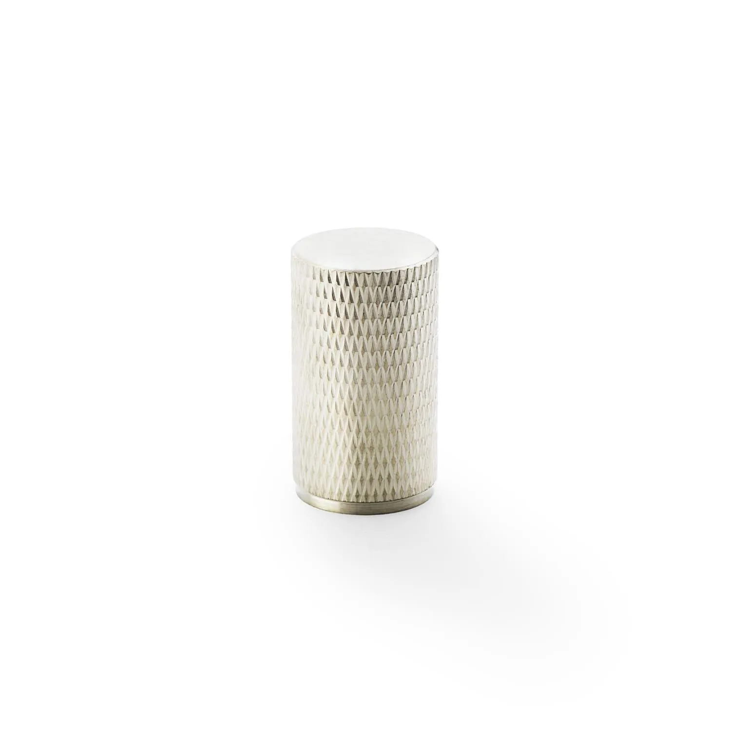 Knurled Cupboard Knob